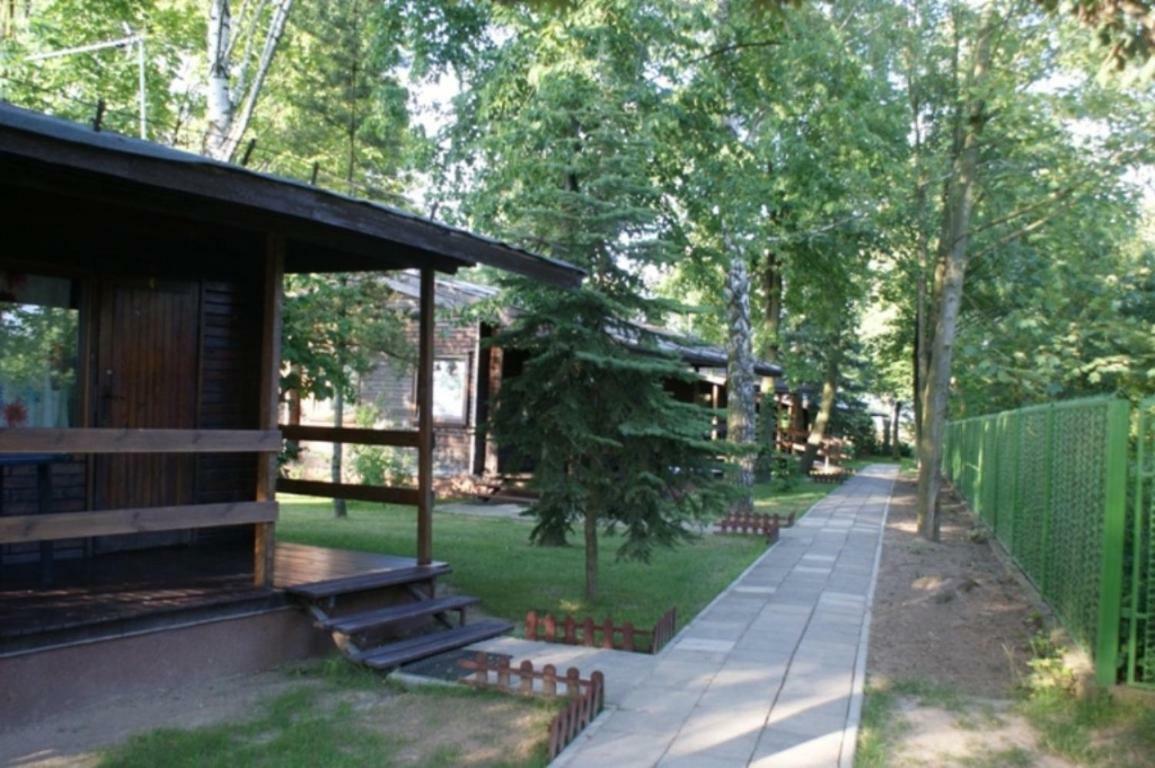 Osrodek Wypoczynkowy Sielawa Villa Chrzypsko Wielkie Екстериор снимка