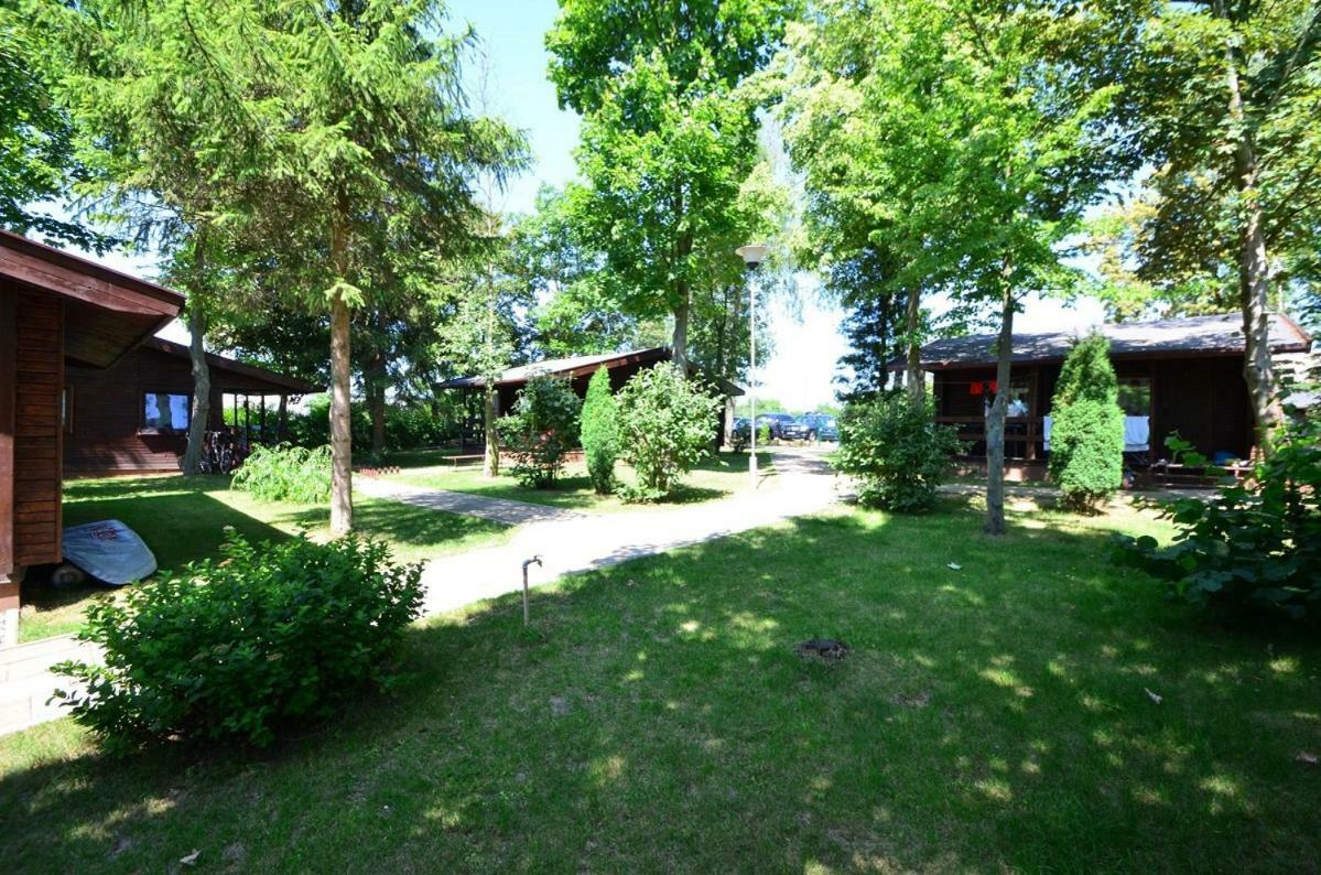 Osrodek Wypoczynkowy Sielawa Villa Chrzypsko Wielkie Екстериор снимка