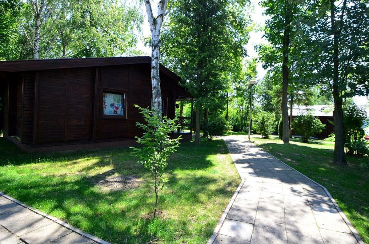 Osrodek Wypoczynkowy Sielawa Villa Chrzypsko Wielkie Екстериор снимка