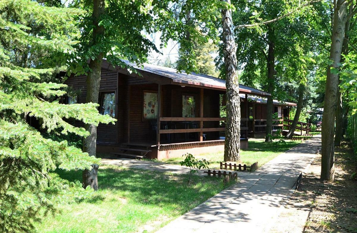Osrodek Wypoczynkowy Sielawa Villa Chrzypsko Wielkie Екстериор снимка